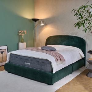 [소머드]베르 라지킹 침대 프레임 (LK)