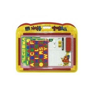 자석용 양면보드 어린이집 블록 놀이블럭 유치원전용