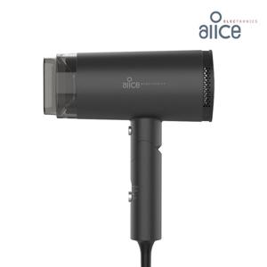 앨리스 접이식 헤어 드라이기 AH-250D 휴대용 가정용 드라이어 강력바람