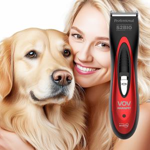 앙비뉴 보브 미니 강아지 부분바리깡