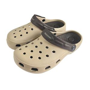 남여공용 아쿠아슈즈 낫소 투톤 지압 샌들 (1645)