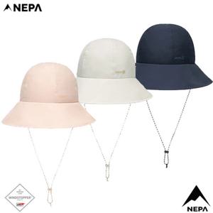 [네파](7L27404) 여성 다용도 고어텍스 윈드스타퍼  햇 모자
