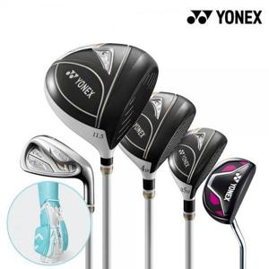 [요넥스]요넥스 피오레 07 여성 풀세트+VWX 스탠드백  드라이버1