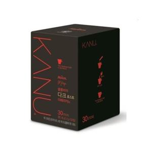 맥심 카누다크(1.6gx30T/동서식품)