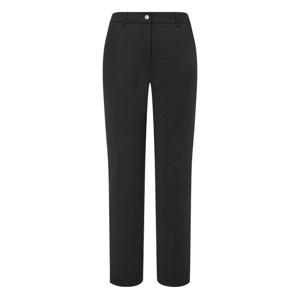 닥스 골프 여성 24FW PREMIUM 블랙 씬다운 레귤러 핏 팬츠 DNPA4D755BB