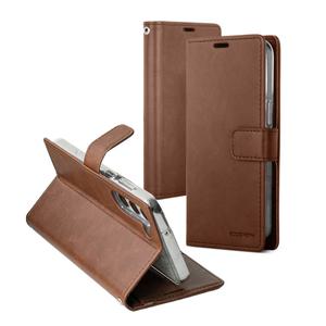 핸드폰 거치대 카드 수납 지갑형 머큐리 블루문 다이어리 케이스 갤럭시 S25 울트라 플러스 S931 S936 S938