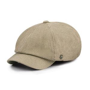 팔각모 SHW413 3COLOR 빅사이즈 빵모자 겨울 울