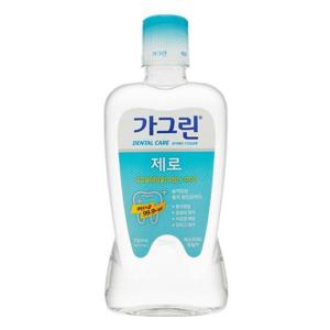 가그린 제로(250ml)