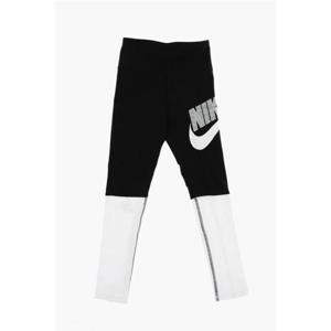 키즈 나이키 레깅스 DV0350 010 Bianco Nero