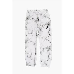 키즈 나이키 스트레이트 팬츠 45C594 001 White