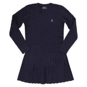 키즈 폴로 랄프로렌 원피스 313950782 NAVY