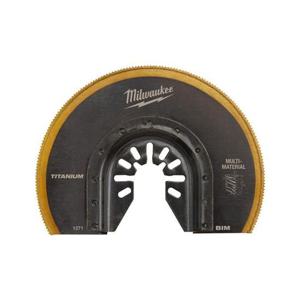 89mm 복합 소재용 49-25-1271 건축 자재 만능 컷터 날