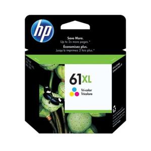 HP 정품잉크 NO.61XL CH564WA 칼라/300매 (1개)