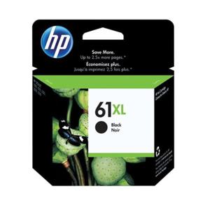 HP 정품잉크 NO.61XL CH563WA 검정/430매 (1개)