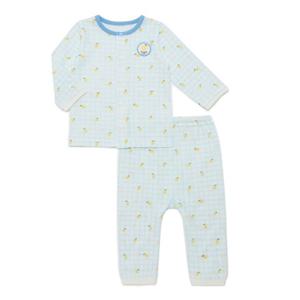 [블루독베이비] 25SS (BL)상큼레몬체크내의 HH (4517005406)