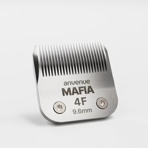 앙비뉴 아바 마피아 에디션 전용 클리퍼날 가위컷 4F / 9.6mm