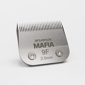 앙비뉴 아바 마피아 에디션 전용 클리퍼날 전신미용 9F / 2mm