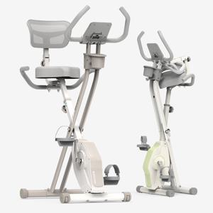 슬릭플렉스 SL3 실내자전거 접이식 엑스 바이크 가정용 사이클 헬스 유산소운동기구 방문설치