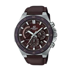 카시오 에디피스 남성 남자 가죽시계 정장시계 EFR-563BL-5AVUDF