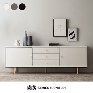 삼익가구 메이디 1800 티비다이 높은 거실장