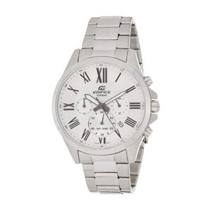 카시오 에디피스 남성 남자 실버 정장시계 메탈시계 EFV-500D-7A