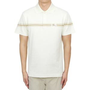 버버리 남성 카라 반팔티셔츠 MW SIC 8104054 C1412