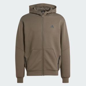 [아디다스(퍼포먼스)]남성 후드집업 D4T 풀집 트랙 재킷 IY1133