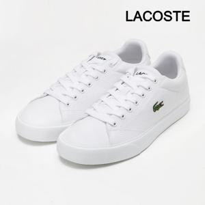 라코스테 여성 운동화 르론드 세트 125 화이트 7-49CFA000421G