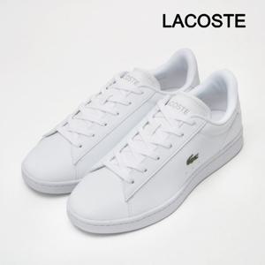 라코스테 여성 운동화 카나비 GS 화이트 7-48SUJ001321G