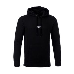 [슈플]오베이 남성 점블 바 후드 티셔츠 111610054-BLACK