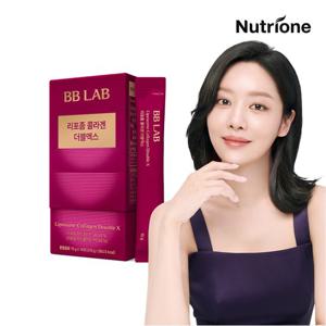[뉴트리원] 비비랩 리포좀 콜라겐 더블엑스 1박스(14포)