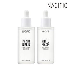 네시픽 피토 나이아신 브라이트닝 에센스 50ml x2개