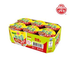 [오뚜기] 컵누들 짬뽕맛 컵 (38.2gx6)