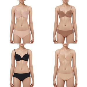 [비비안(언더웨어)]BR158A BP158AP 매일입는 시그니처 기본 브라 햄팬티세트 (AA컵-E컵)