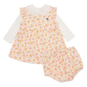 [블루독베이비]플라워세트형원피스 45113-403-01