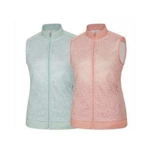 [콜핑]LD18 여성 봄 경량 등판 매쉬 등산레저베스트 KVV7174W