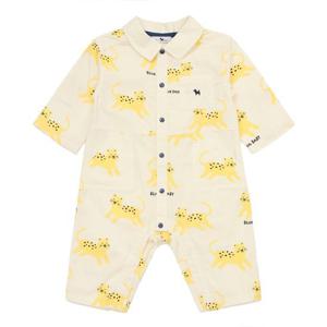 [블루독베이비]치타 올오버 셔츠 우주복 (45113-601-03)