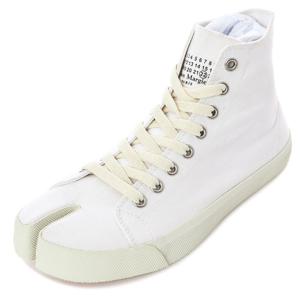 마르지엘라 타비 하이탑 스니커즈/S57WS0253 P1875 T1003