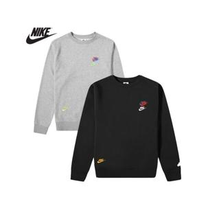 [나이키]나이키 NSW 멀티스우시 에센셜 프렌치테리 맨투맨