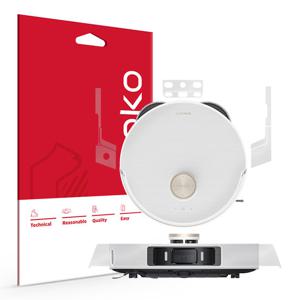 드리미 L20 Ultra 로봇청소기 무광 전신 외부보호필름 1세트