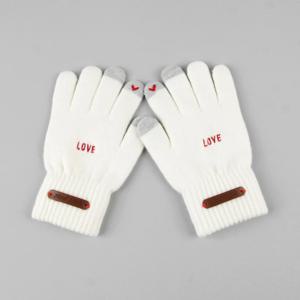 [베네]LOVE 스마트폰 장갑