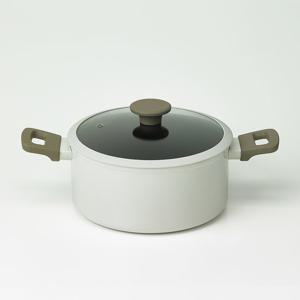 글라스락 셰프토프 FULL IH 포지드 양수냄비 24cm