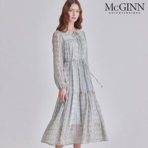 [매긴]에스닉쉬폰원피스_PBMF5S1OP3010