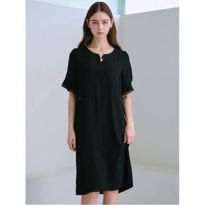 [아날도바시니](아날도바시니) H핏 시그니처 원피스(AX07OP01M)