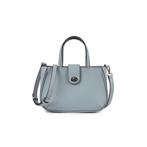 캉골 루나 레더 토트백 3979 블루 KREBTB39790BU