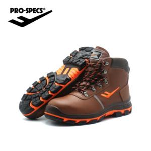 [도매마트]프로스펙스 발편한 천연소가죽 6인치 안전화 PS-602