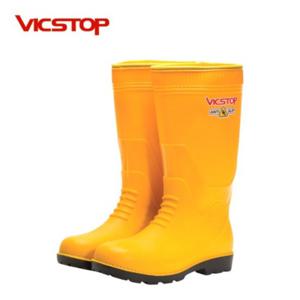 [도매마트]빅스탑 미끄럼방지 내산 내화학 장화 안전장화 PS-04