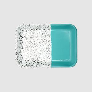 [캅카][KAPKA] 캅카 마인드팝 서빙트레이 터콰이즈그린