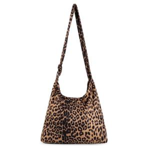 [레네]마띠에르 여성 스퀘어 레오파드 크로스백 MT_22224