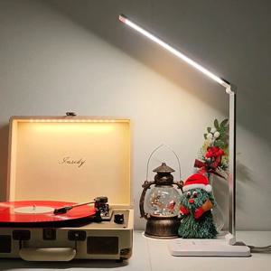 오르홈 LED 스탠드 시력보호 블루라이트 차단 학생 공부용 책상 독서 인테리어 조명 스텐드